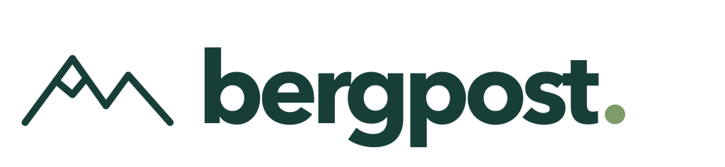 Bergpost Logo